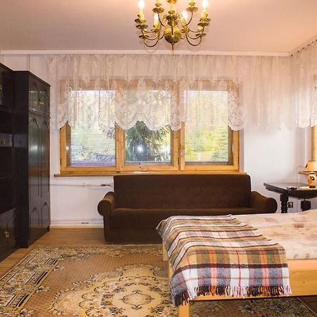 Hacjenda - Apartamenty I Pokoje Goscinne Czarna Góra Eksteriør bilde
