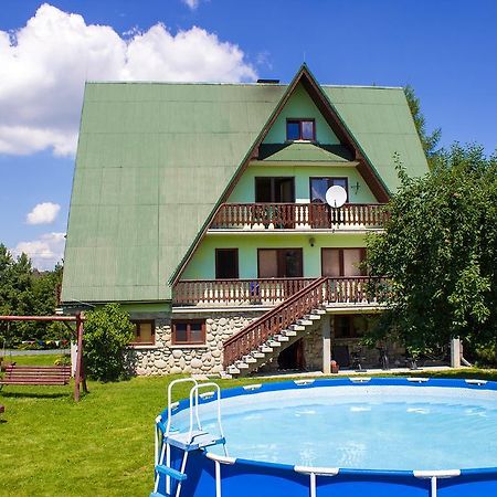 Hacjenda - Apartamenty I Pokoje Goscinne Czarna Góra Eksteriør bilde