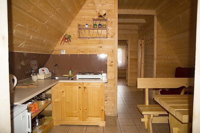 Hacjenda - Apartamenty I Pokoje Goscinne Czarna Góra Rom bilde