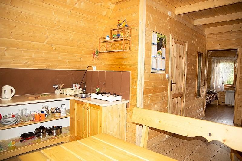 Hacjenda - Apartamenty I Pokoje Goscinne Czarna Góra Rom bilde
