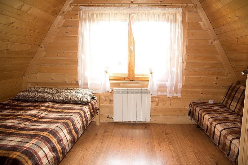 Hacjenda - Apartamenty I Pokoje Goscinne Czarna Góra Rom bilde