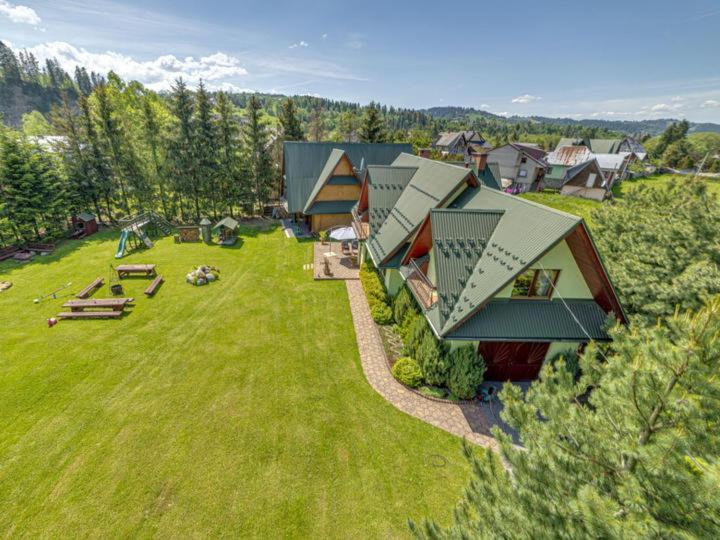 Hacjenda - Apartamenty I Pokoje Goscinne Czarna Góra Eksteriør bilde