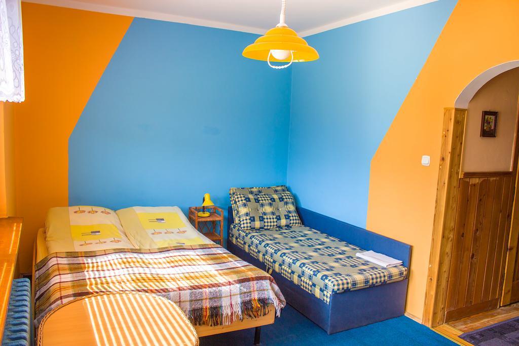 Hacjenda - Apartamenty I Pokoje Goscinne Czarna Góra Eksteriør bilde