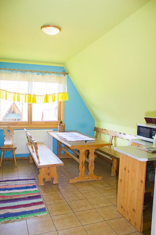 Hacjenda - Apartamenty I Pokoje Goscinne Czarna Góra Eksteriør bilde