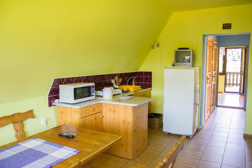 Hacjenda - Apartamenty I Pokoje Goscinne Czarna Góra Eksteriør bilde