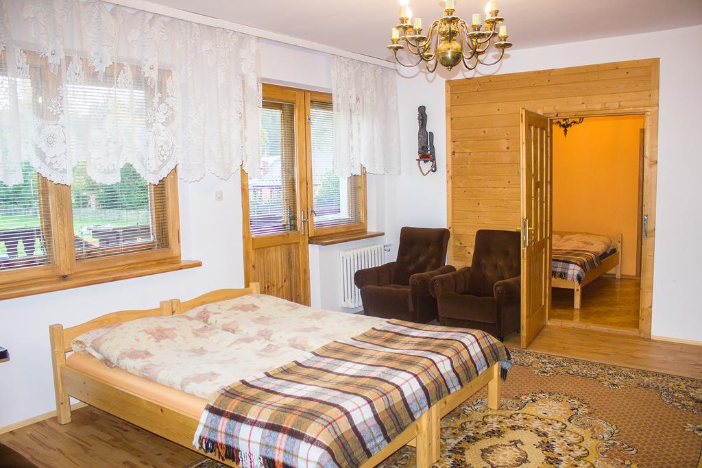 Hacjenda - Apartamenty I Pokoje Goscinne Czarna Góra Eksteriør bilde