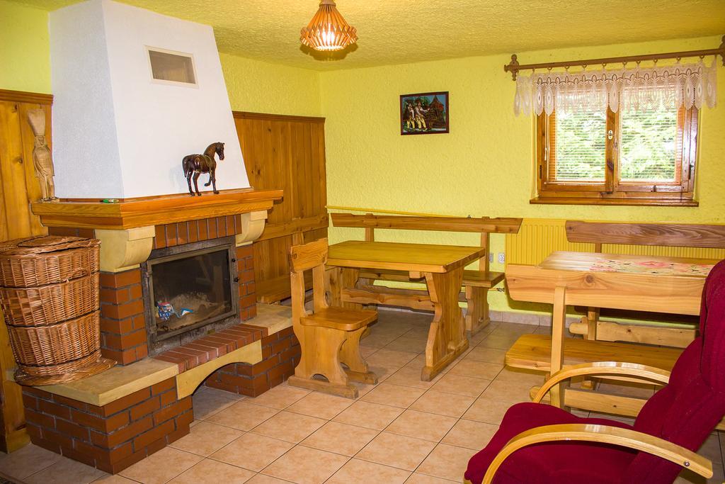 Hacjenda - Apartamenty I Pokoje Goscinne Czarna Góra Eksteriør bilde