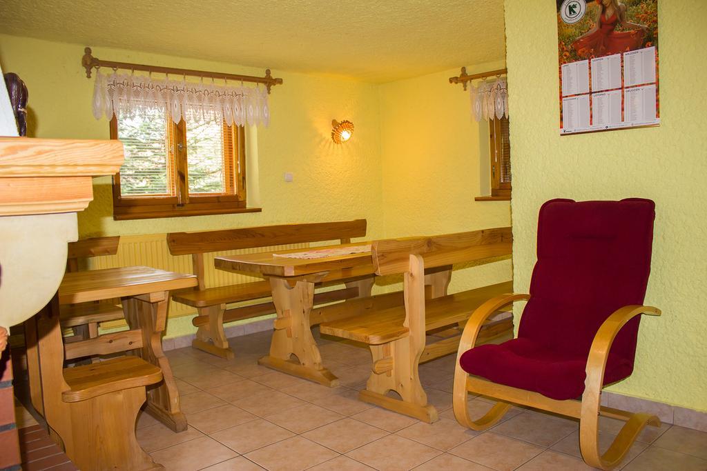 Hacjenda - Apartamenty I Pokoje Goscinne Czarna Góra Eksteriør bilde