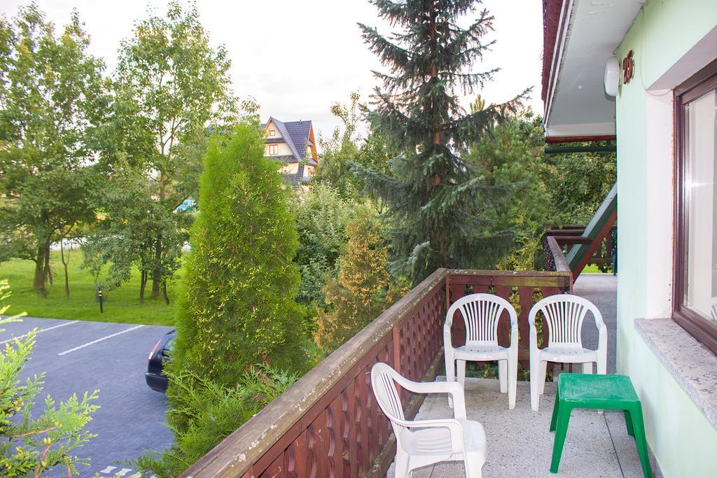 Hacjenda - Apartamenty I Pokoje Goscinne Czarna Góra Eksteriør bilde